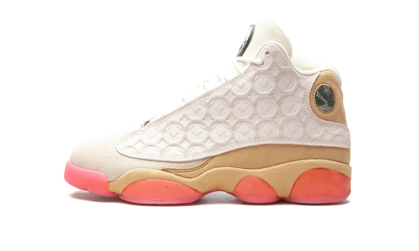 Air Jordan 13 Retro CNY GS CW4683 100