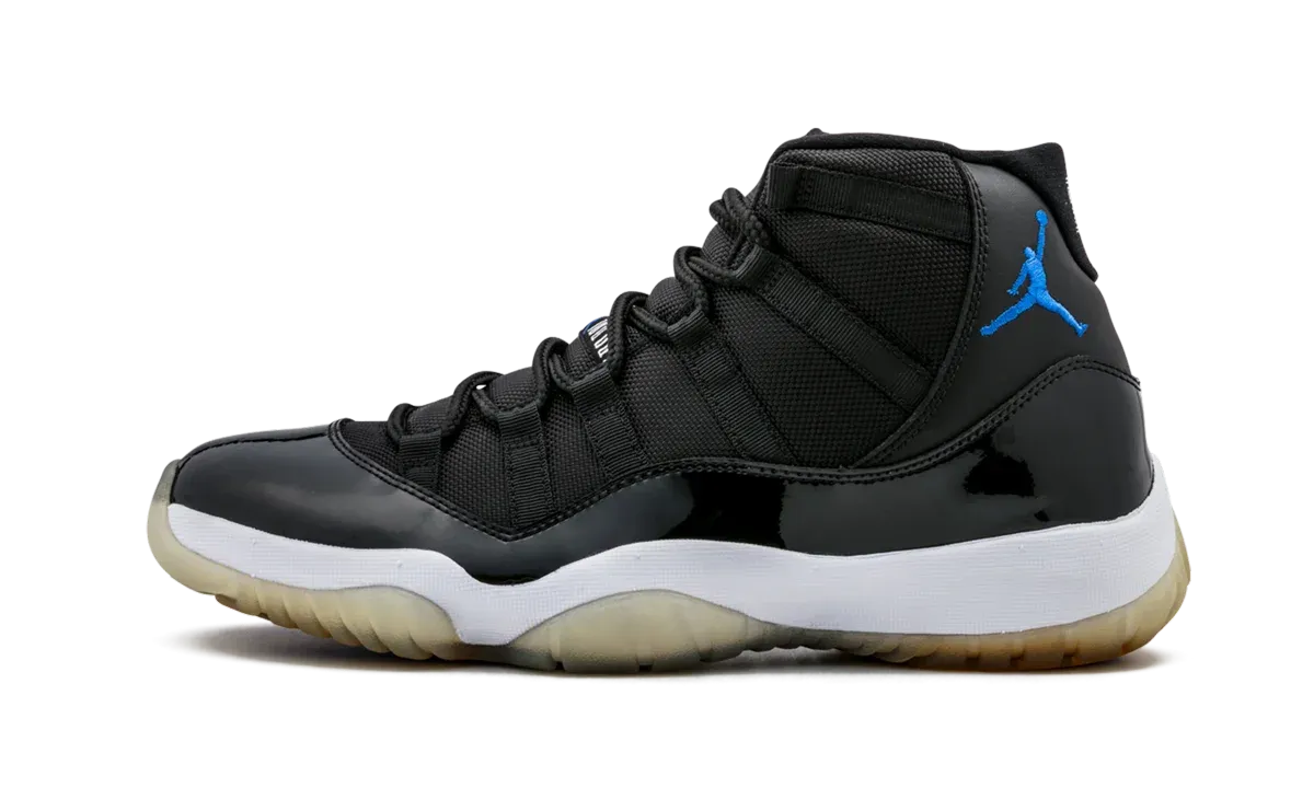 Air Jordan 11 Retro "Space Jam - 2009" 378037 041