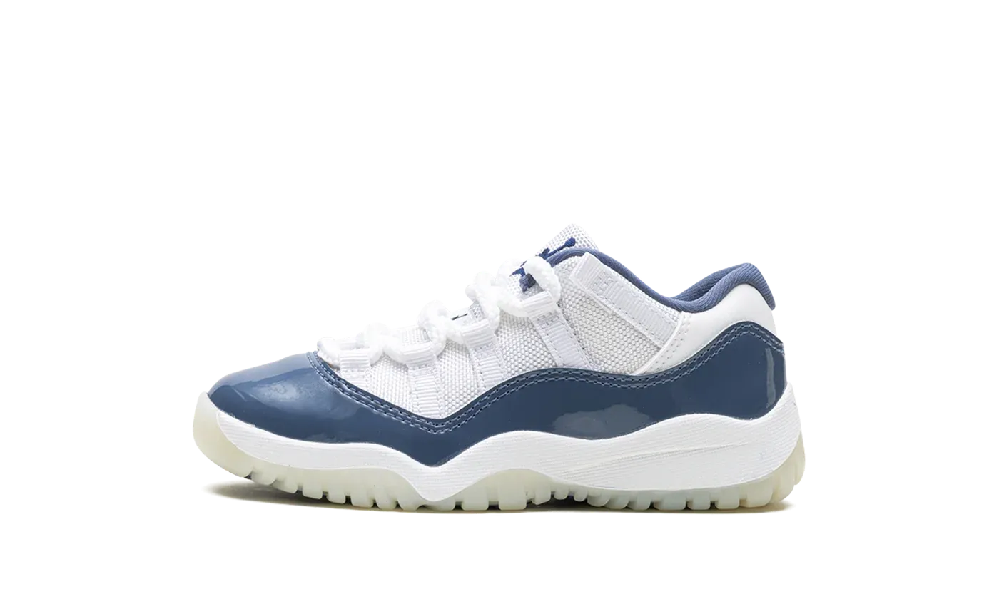 Air Jordan 11 Retro Low PS "Midnight Navy" FV5116 104