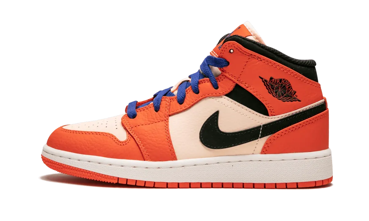 Air Jordan 1 Mid SE GS