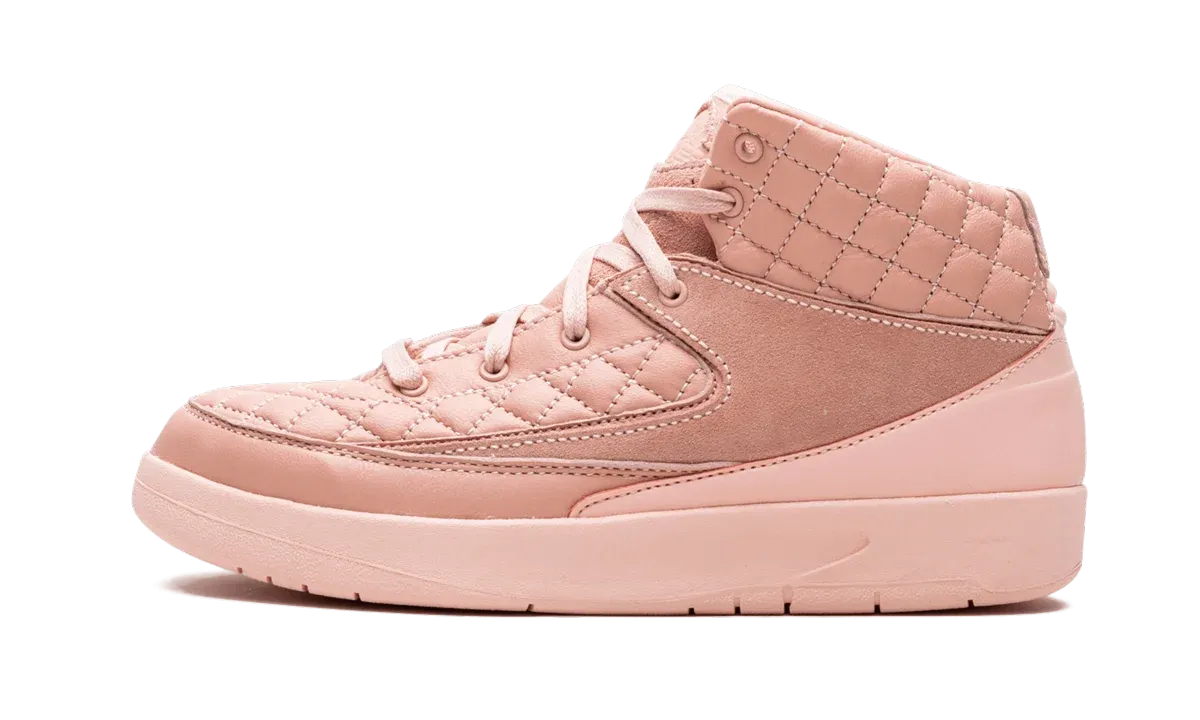 Jordan 2 Retro Just Don PS "Arctic Orange" 923839 805