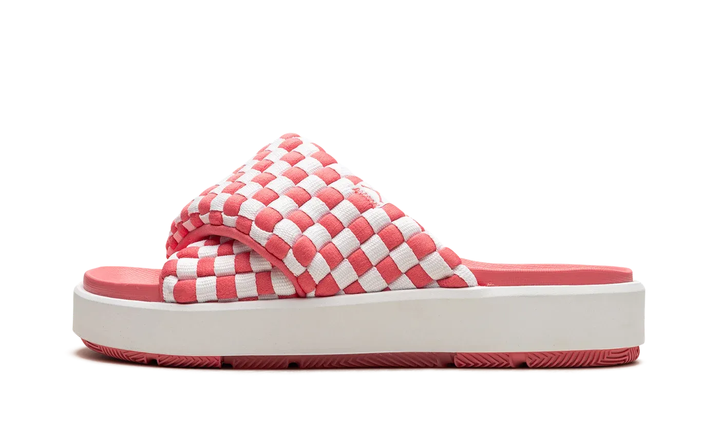 JORDAN SOPHIA SLIDES WMNS "SEA CORAL SAIL" DO8863 800