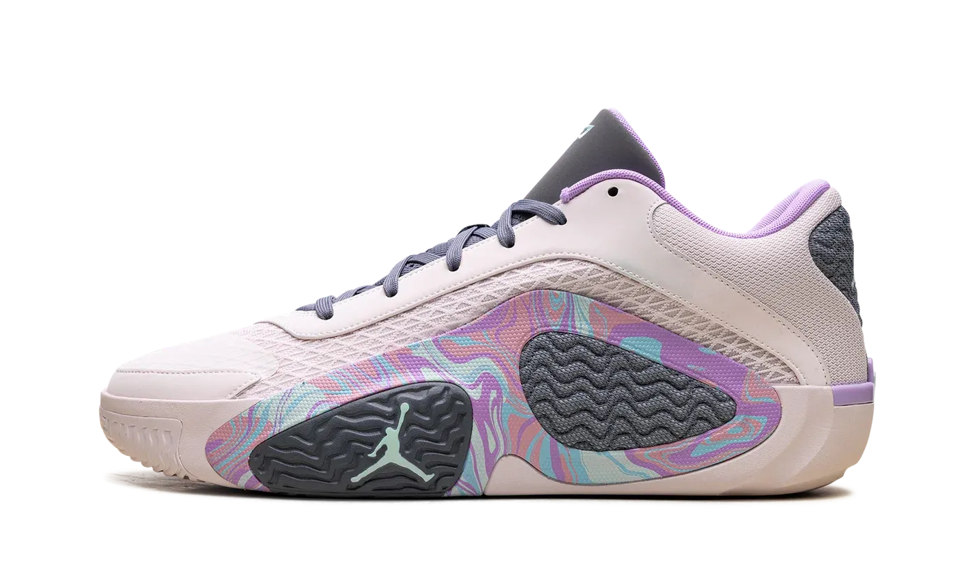 Air Jordan Tatum 2 "Sidewalk Chalk"