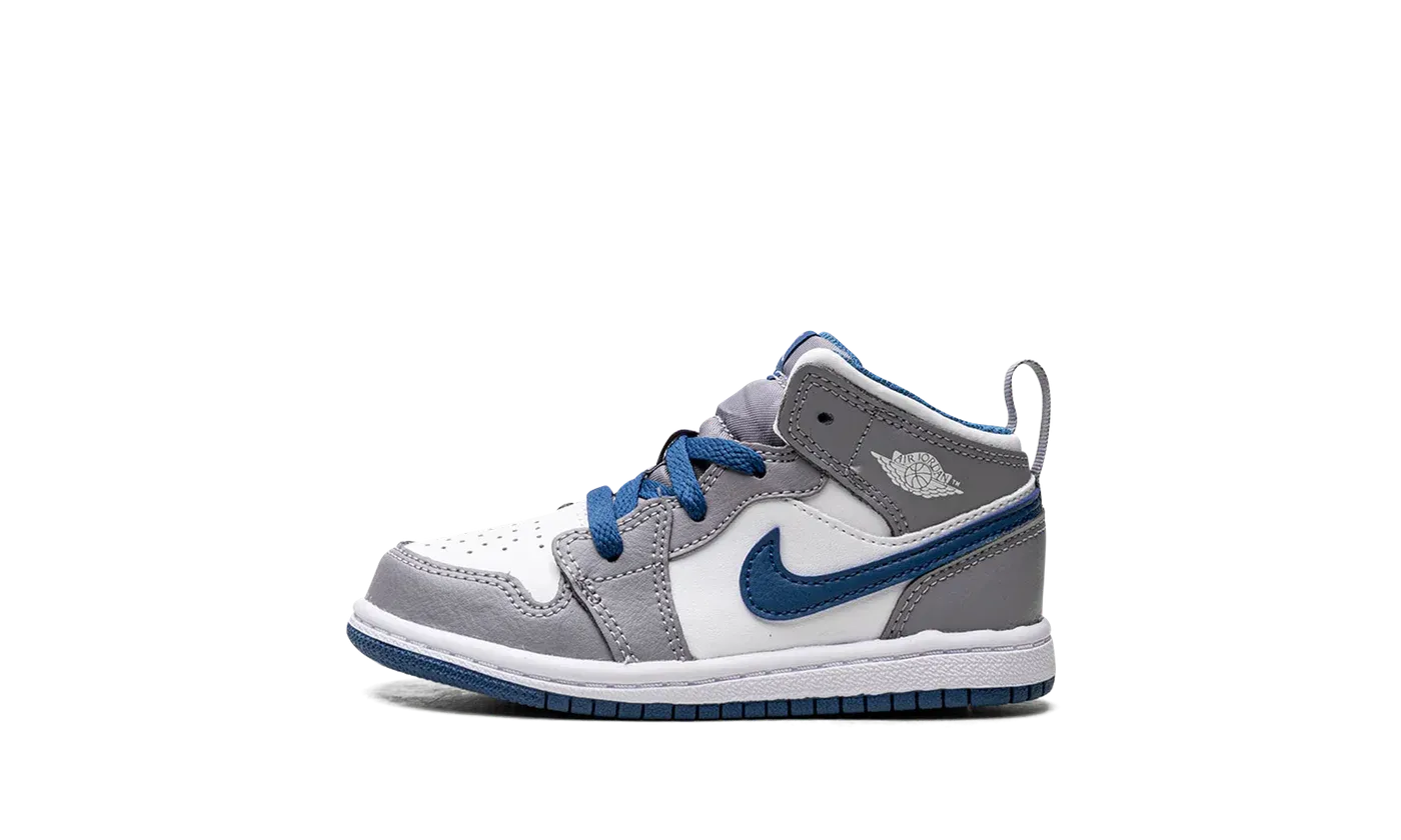 Jordan 1 Mid TD "True Blue Cement" DQ8425 014