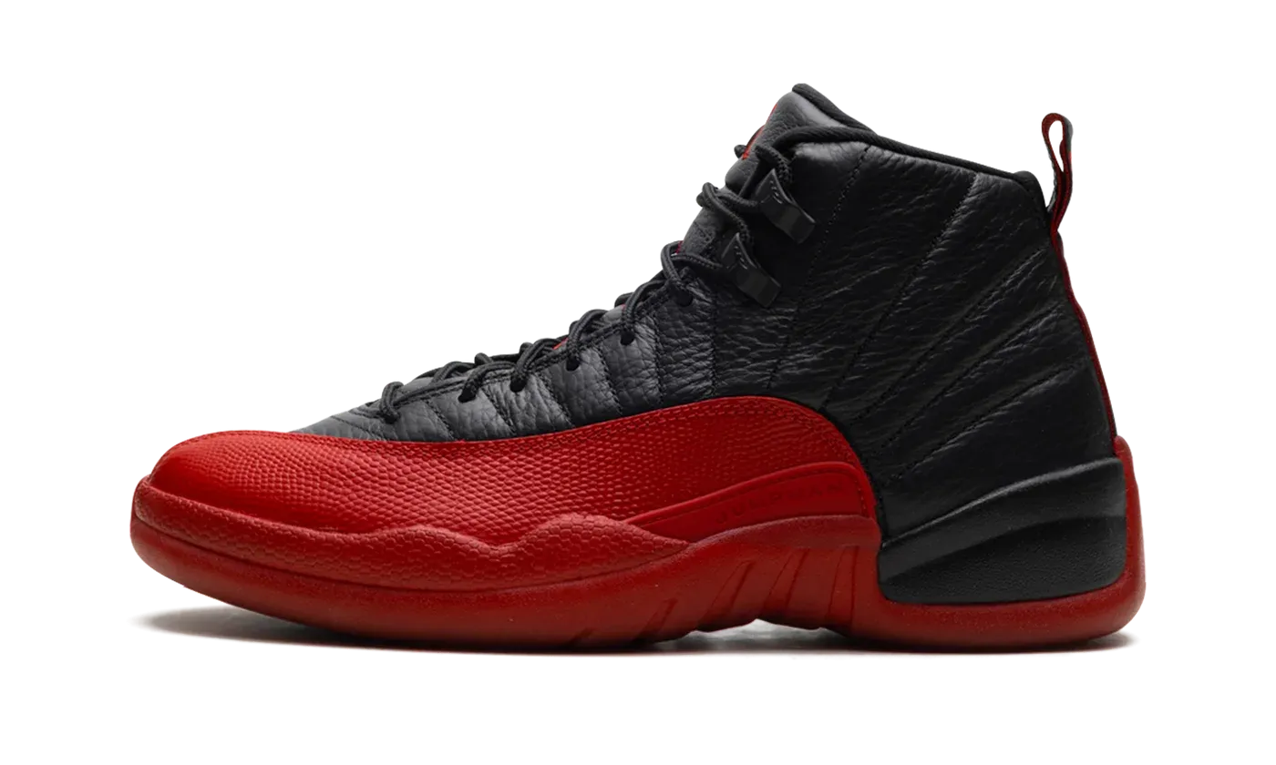 Air Jordan 12 "Flu Game (2025)" CT8013 002