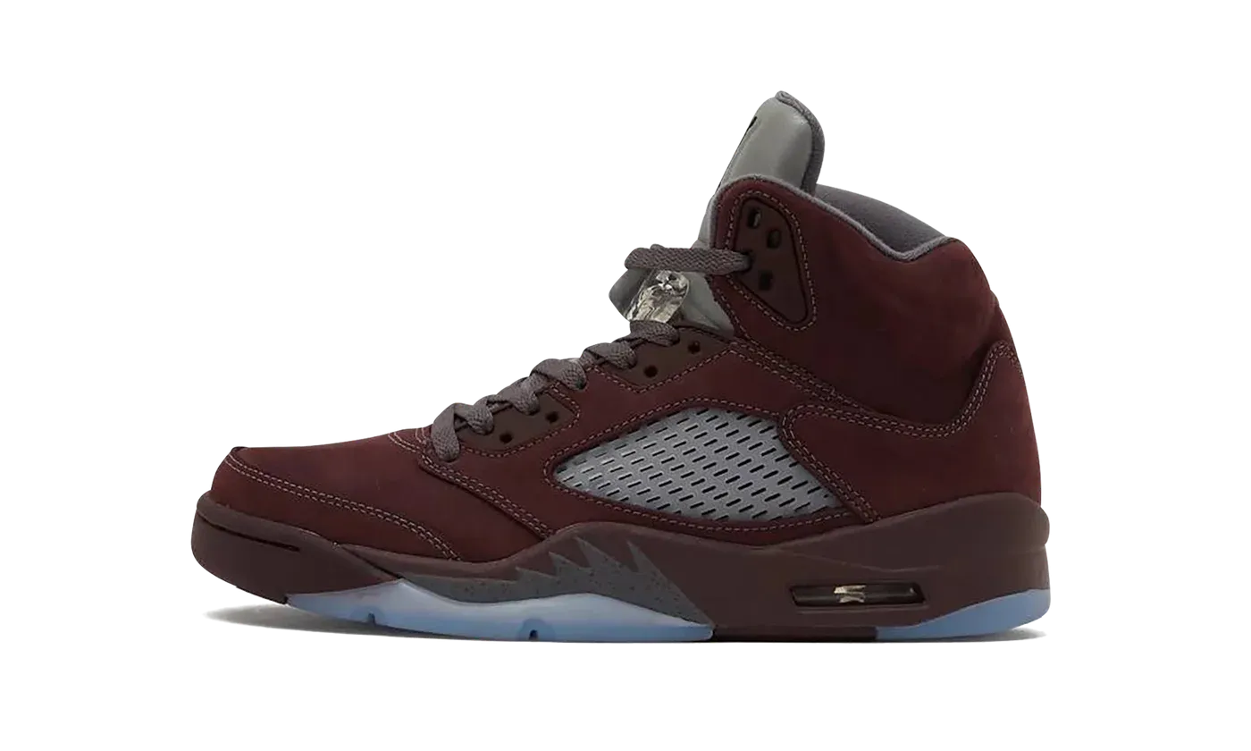 Air Jordan 5 Retro SE GS "Burgundy" FN4233 600