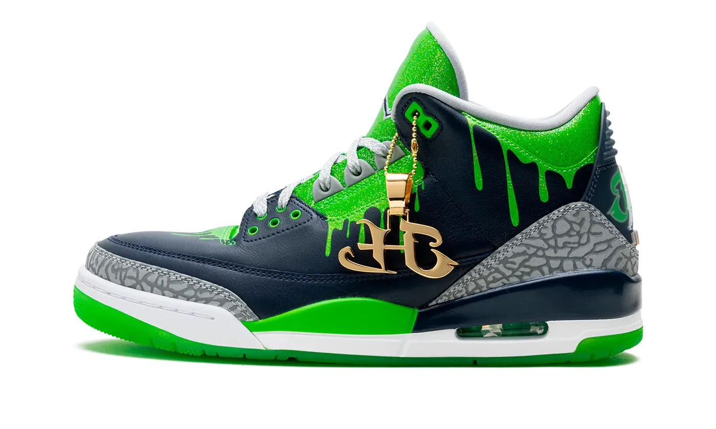Jordan 3 Retro "Doernbecher Hugo" FZ3030 919