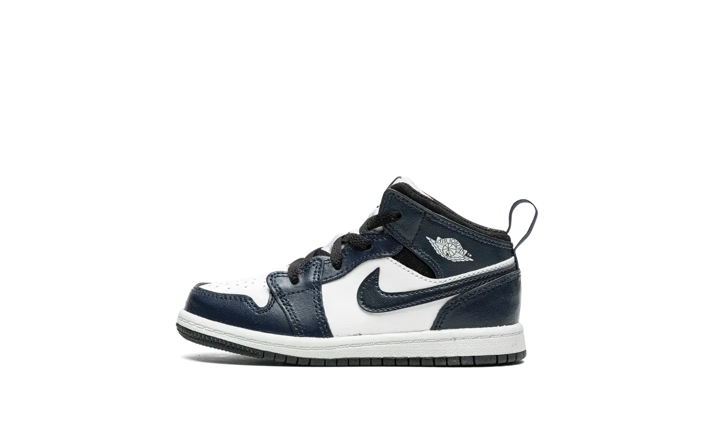 Jordan 1 Mid TD "Armory Navy" 640735 411