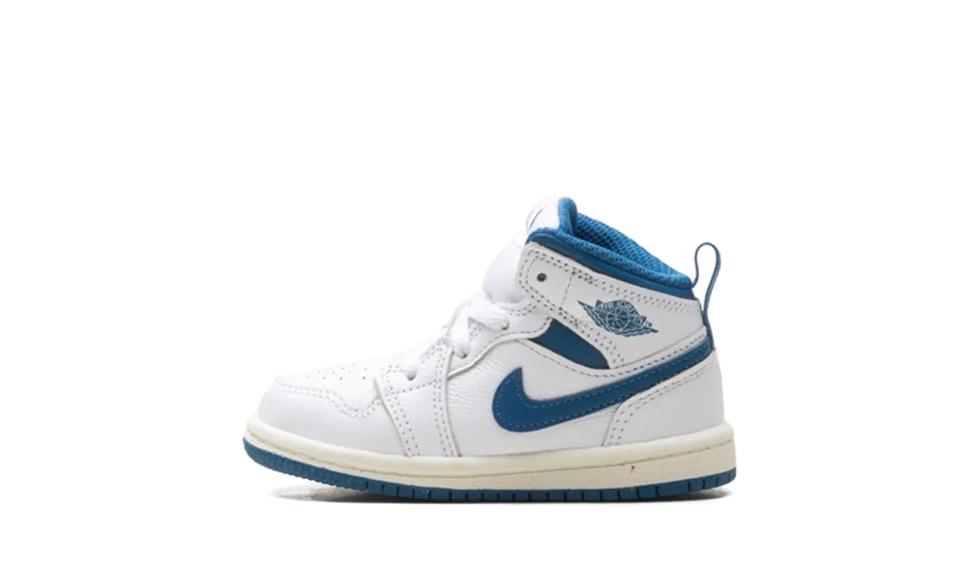 Jordan 1 Mid SE TD "Industrial Blue" FN7537 141