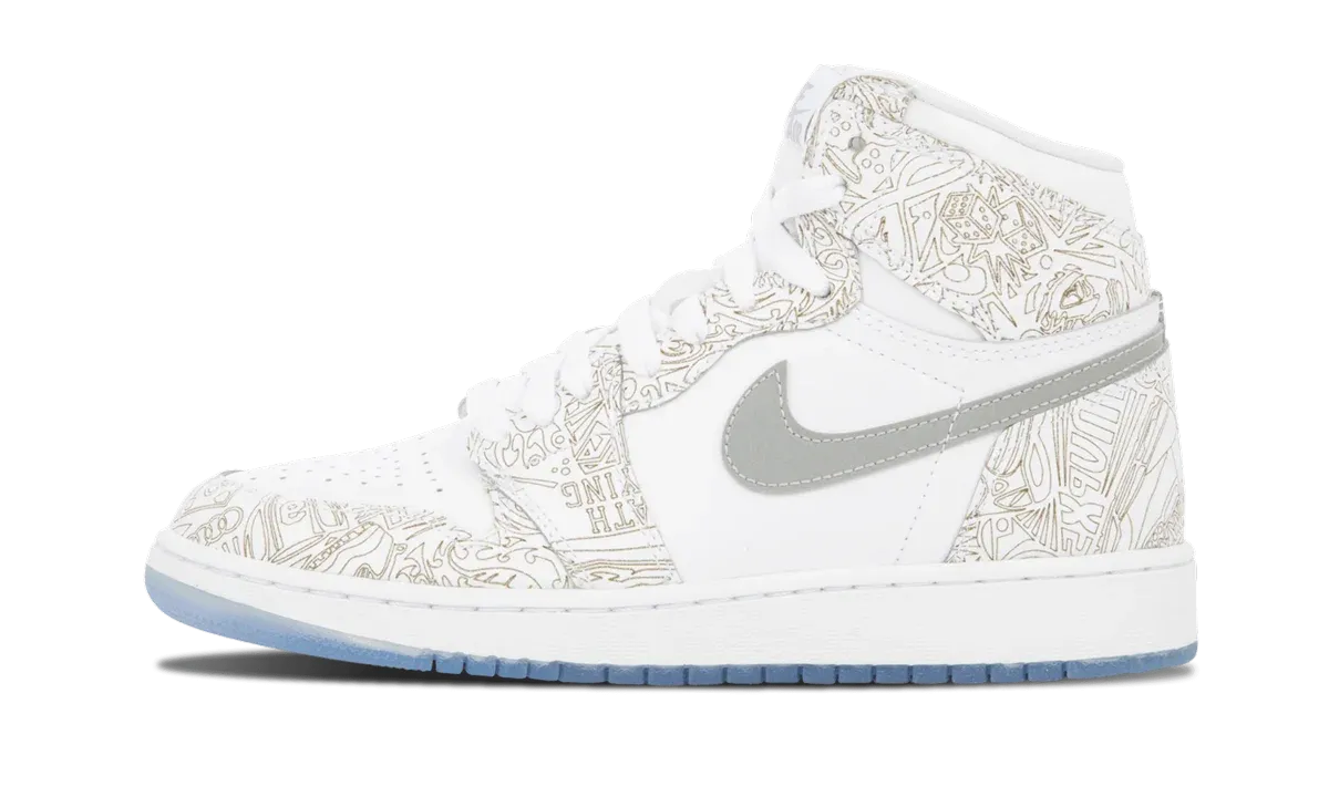 Air Jordan 1 Re Hi OG GS "Laser" 705290 100