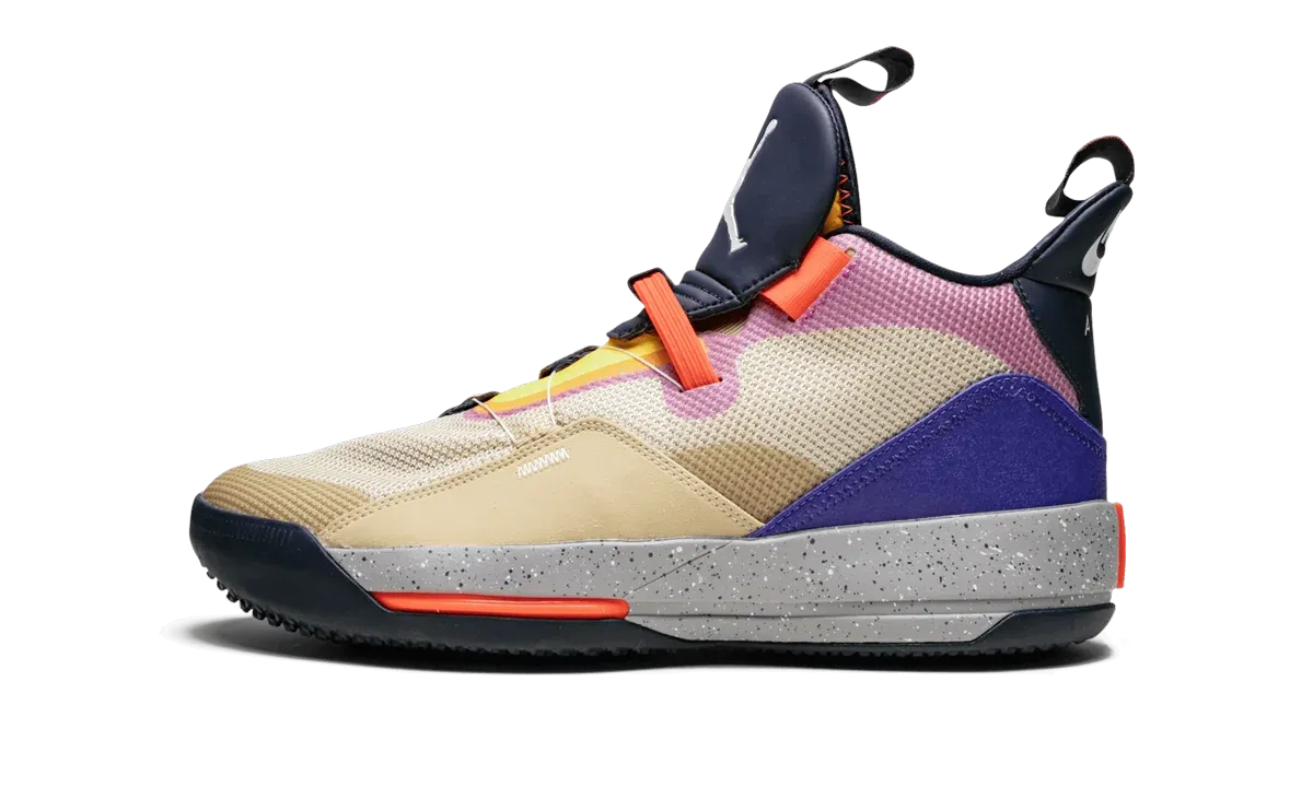 Air Jordan 33 "Visible Utility" AQ8830 200