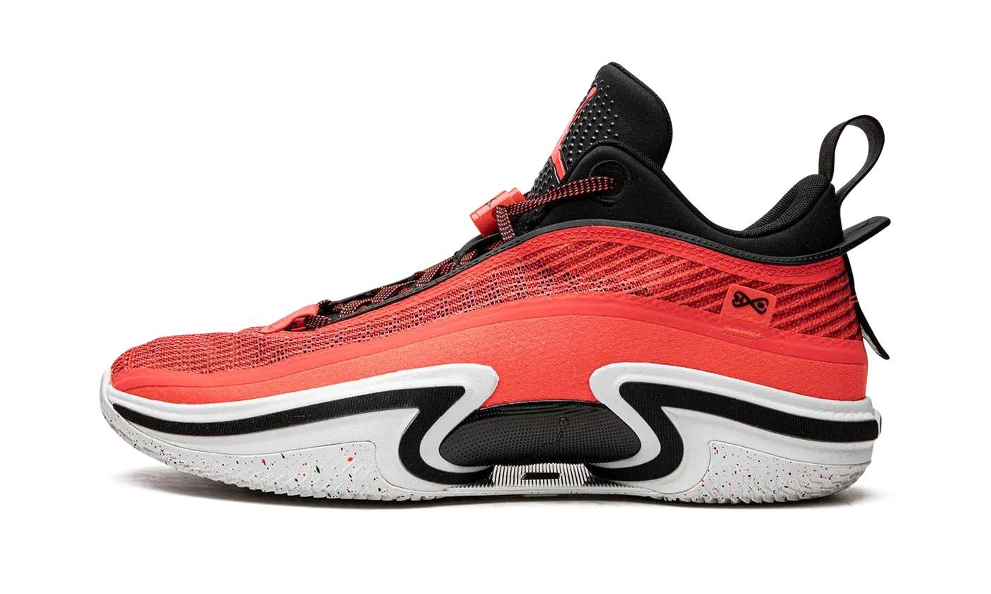 Air Jordan 36 "Infrared"