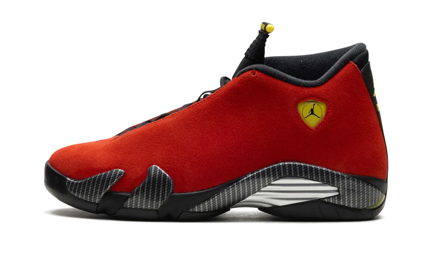 Air Jordan 14 "Ferrari (2025)" IF5015 600