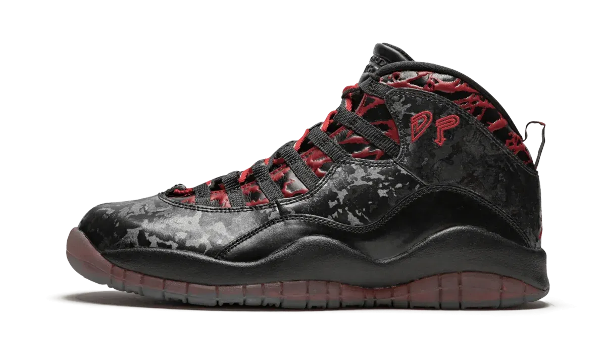 Air Jordan 10 Retro DB "Doernbecher"
