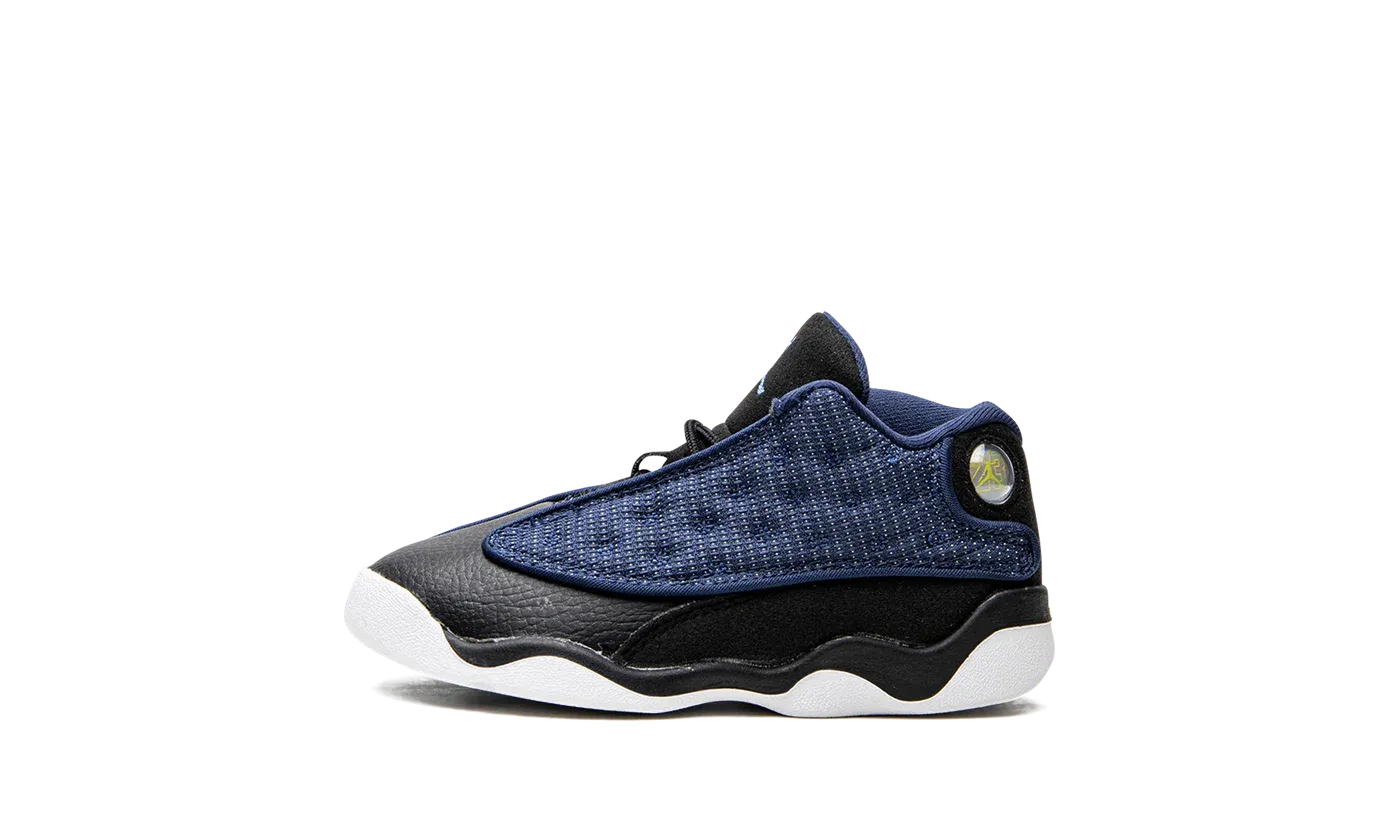Air Jordan 13 Retro TD "Brave Blue" 414581 400