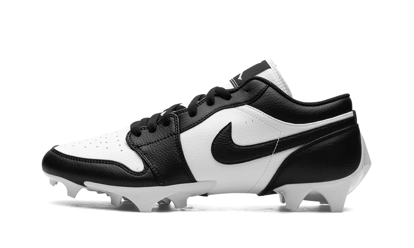 Jordan 1 Low TD Cleat "Panda" FJ6245 100