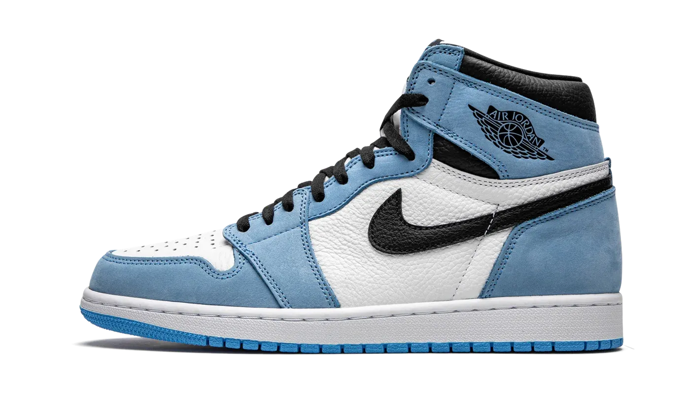 Air Jordan 1 Retro High OG "University Blue" 555088 134