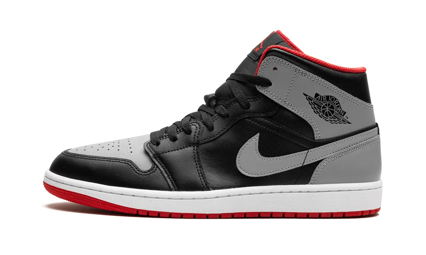 Jordan 1 Mid "Bred Shadow" DQ8426 006