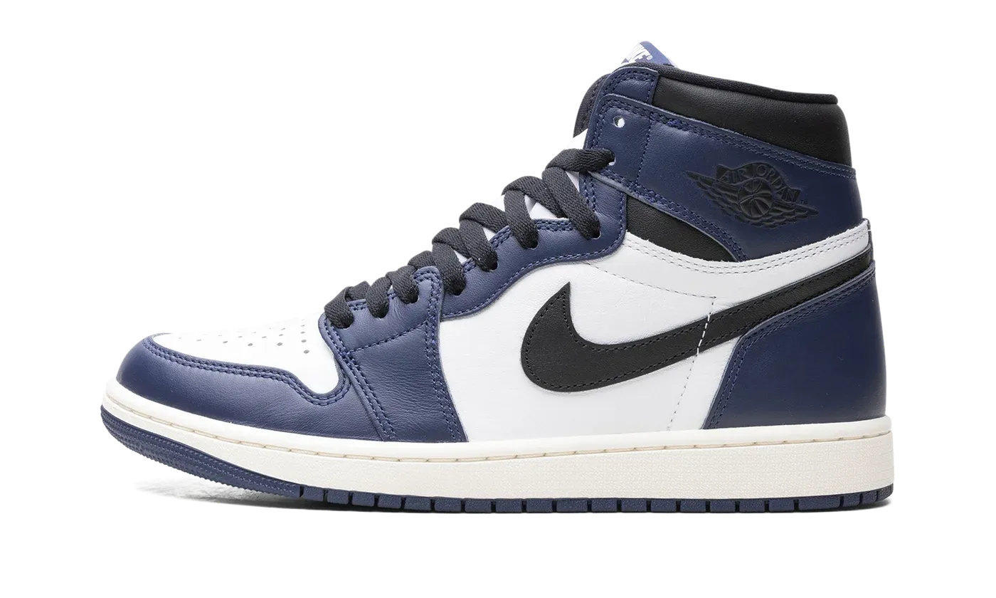 Air Jordan 1 Retro High OG "Midnight Navy" DZ5485 401