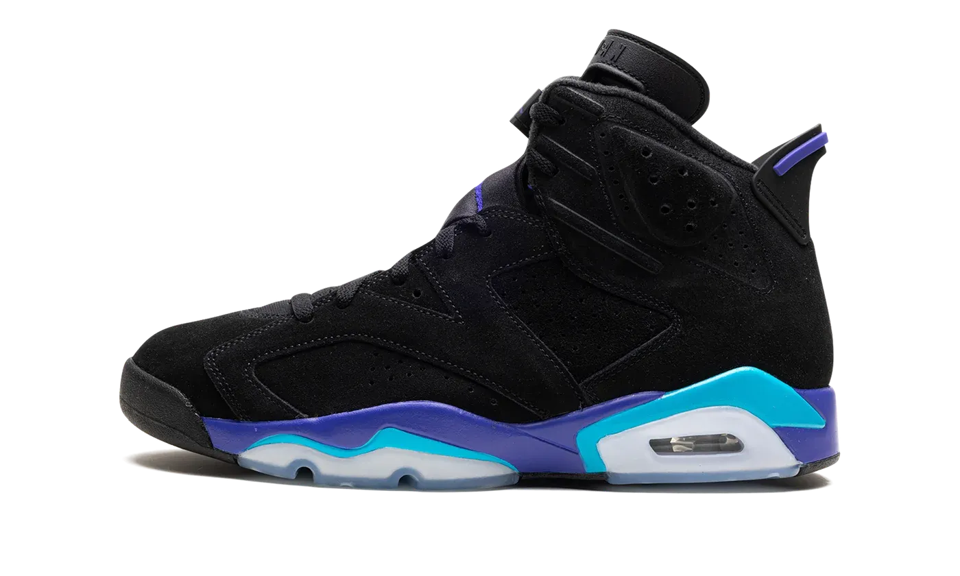Air Jordan 6 "Aqua" CT8529 004
