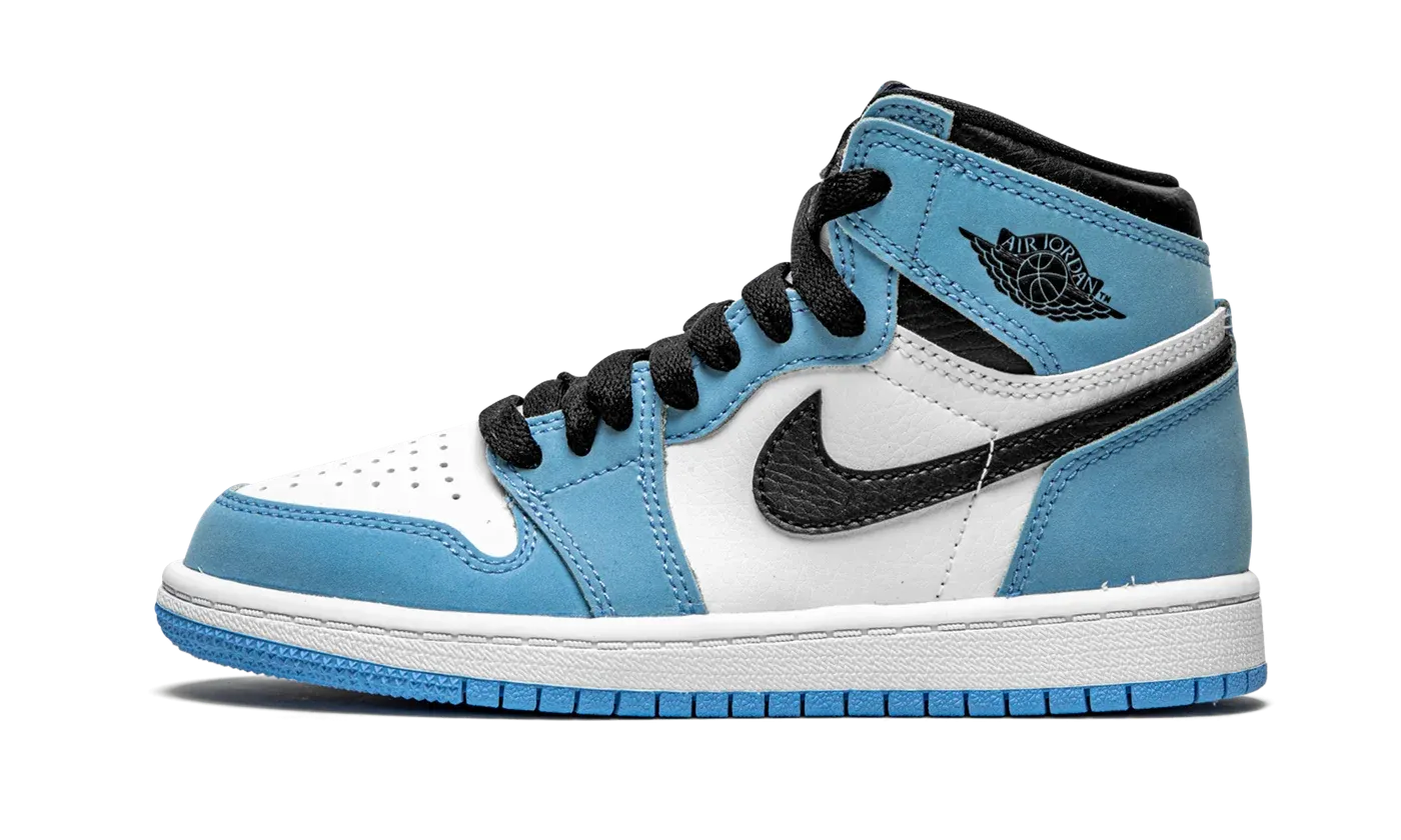 Air Jordan 1 Retro High OG PS "University Blue" AQ2664 134