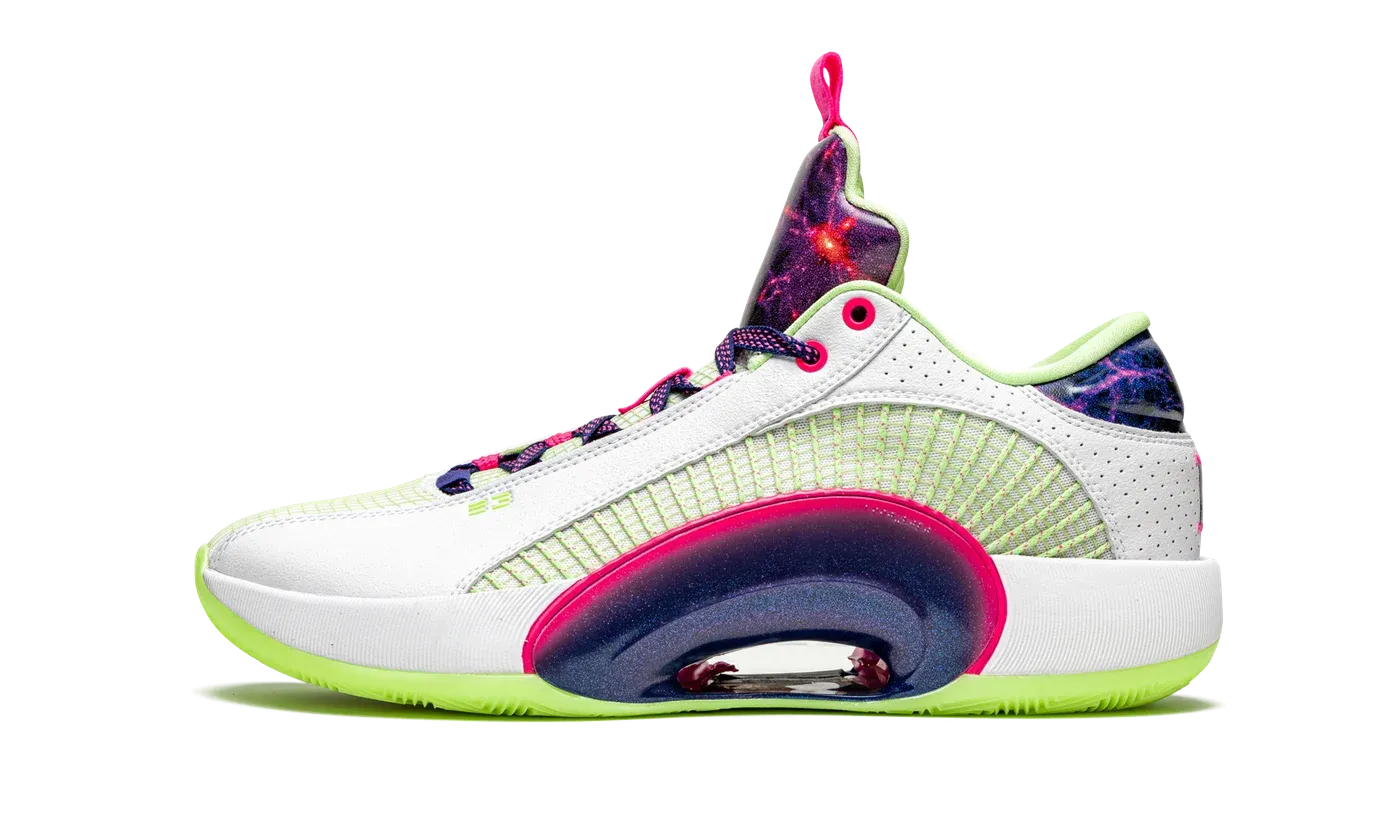 Air Jordan 35 Low "Luka Doncic PE" DJ9805 190