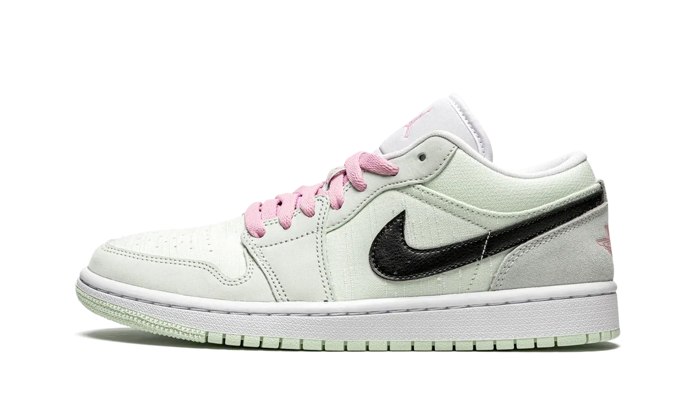 AIR JORDAN 1 LO SE WMNS "Barely Green" CZ0776 300