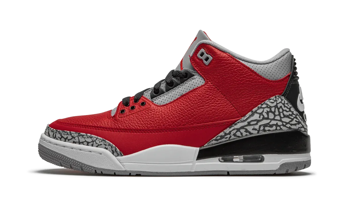 Air Jordan 3 Retro SE "Unite - CHI Exclusive" CU2277 600