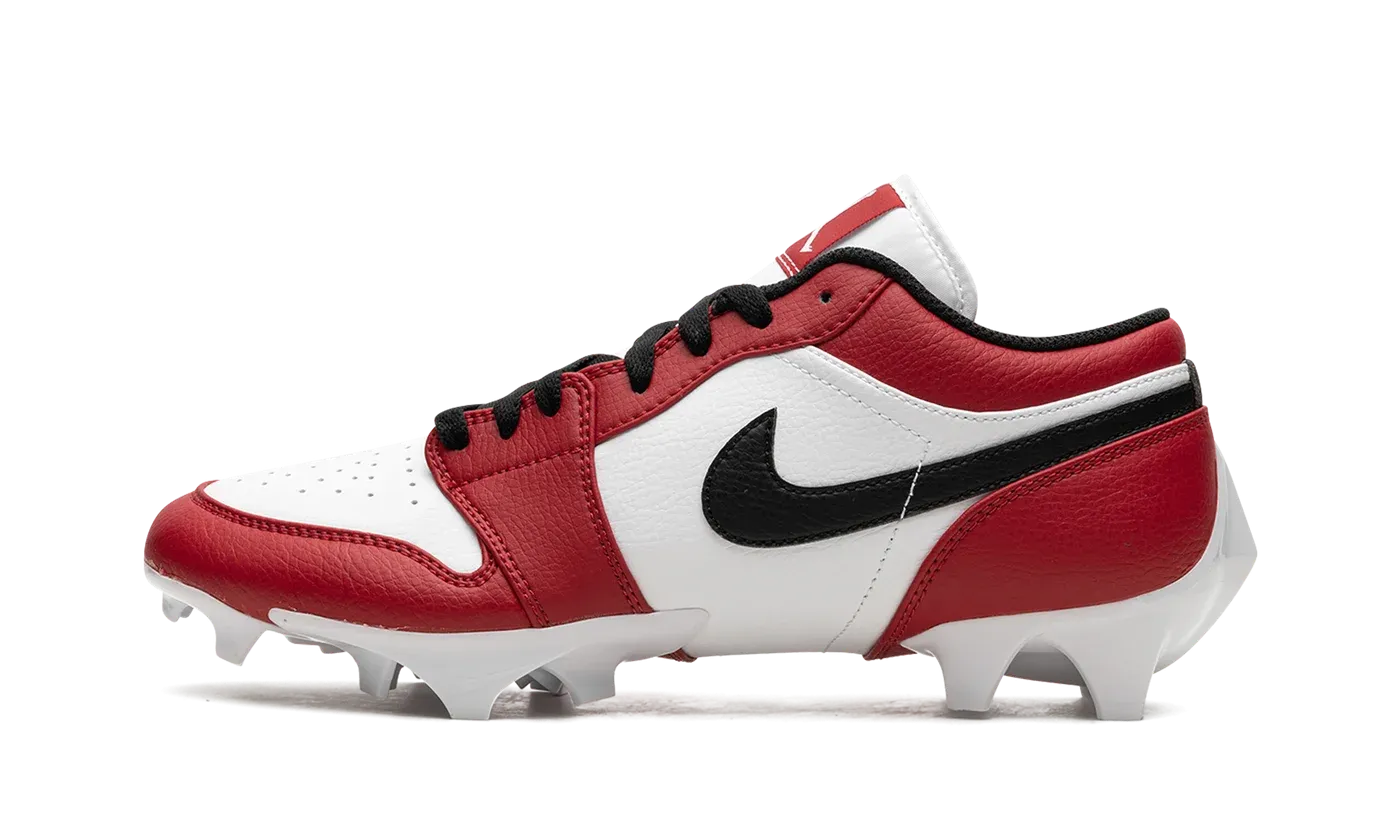 Air Jordan 1 Low TD Cleat "Chicago" FJ6245 106
