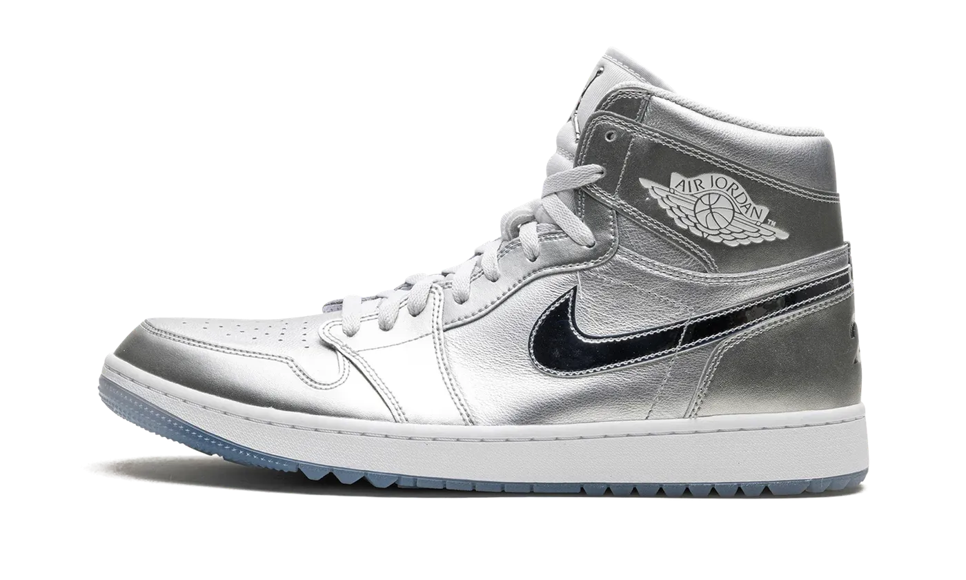 Air Jordan 1 High Golf "Gift Giving" FD6815 001