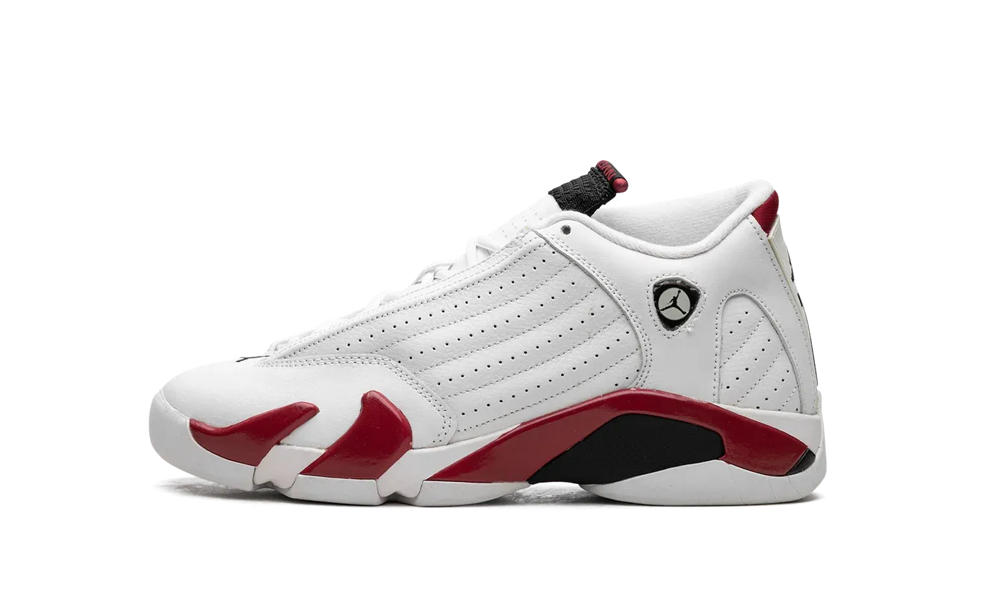 Air Jordan 14 Retro GS "Candy Cane"