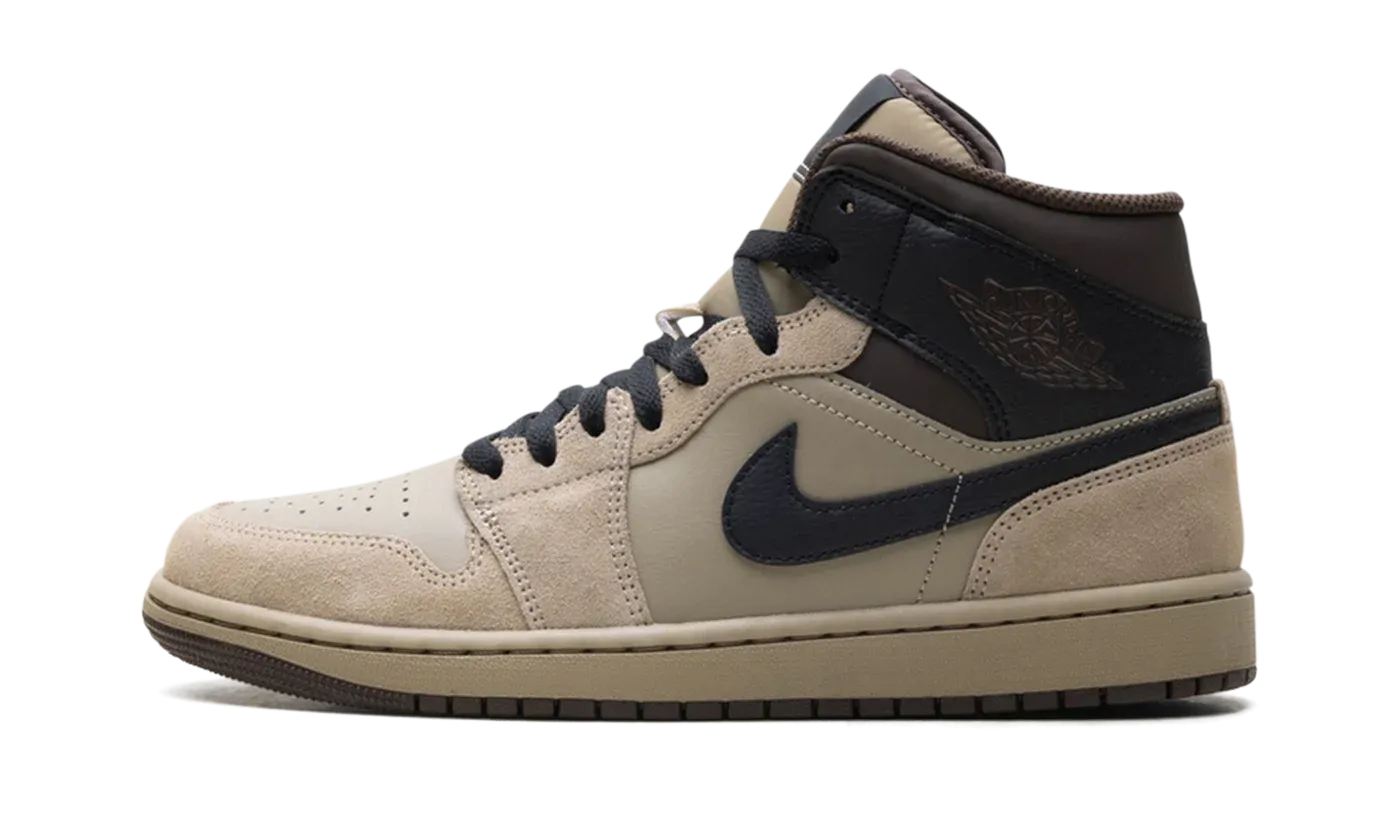 Jordan 1 Mid "Khaki Baroque Brown" HV6422 200
