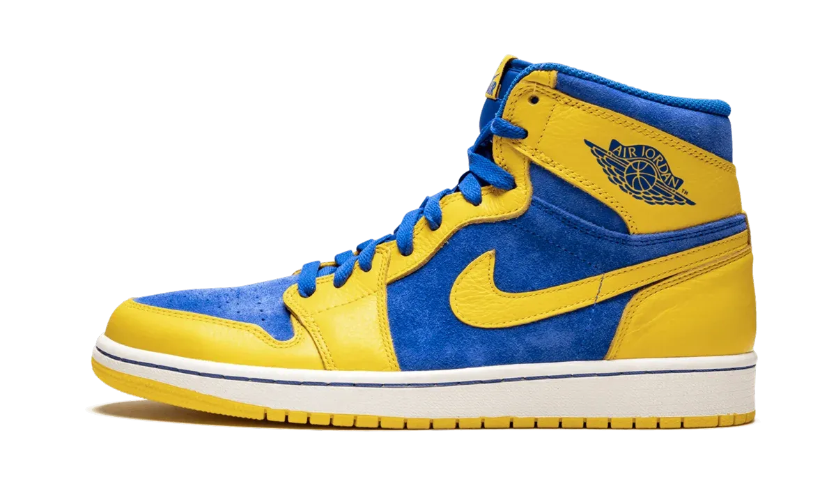 Air Jordan 1 Retro High OG "Laney" 555088 707
