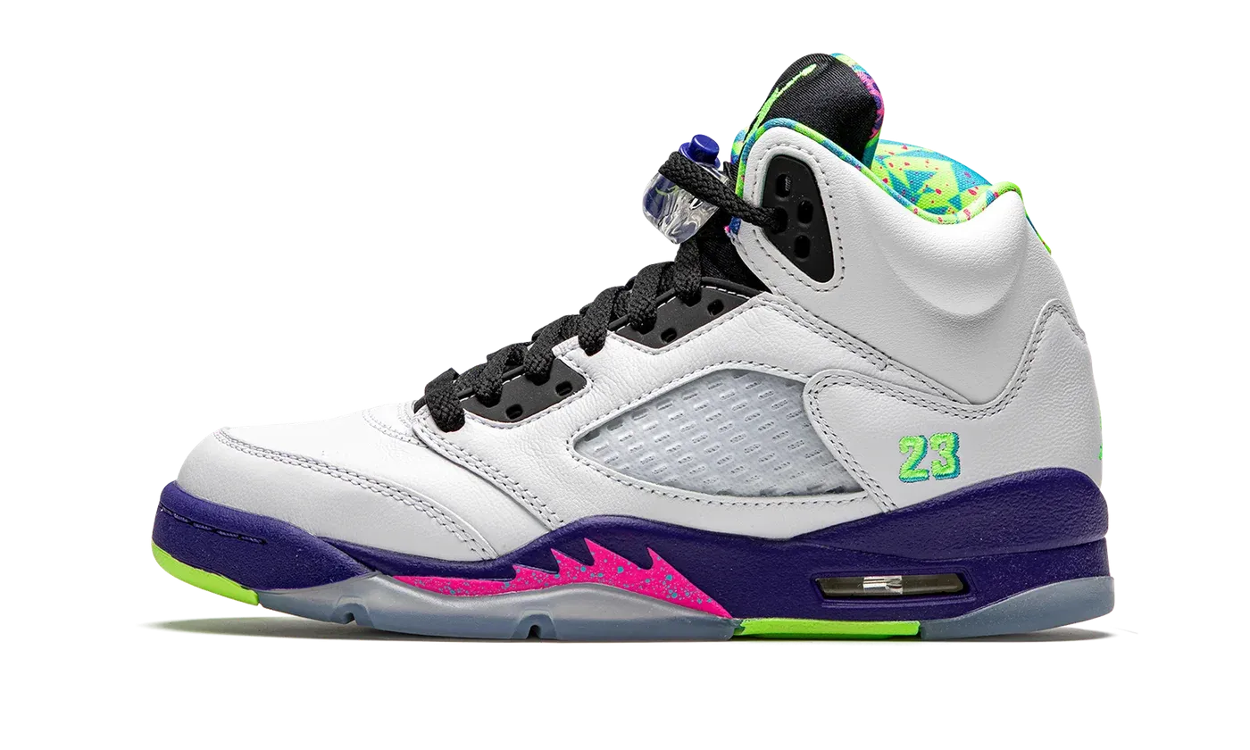 Air Jordan 5 GS "Alternate Bel-Air" DB3024 100