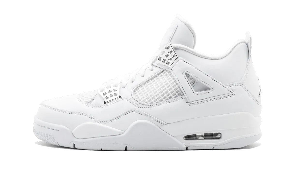 Air Jordan 4 Retro "Pure Money" 308497 100