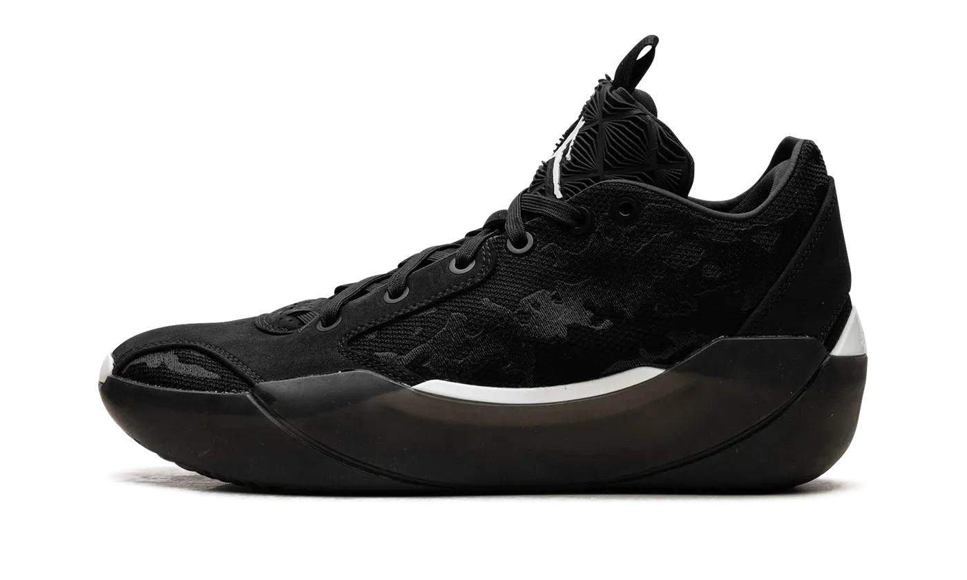 Air Jordan XXXIX "Black / Sail" FQ0213 001