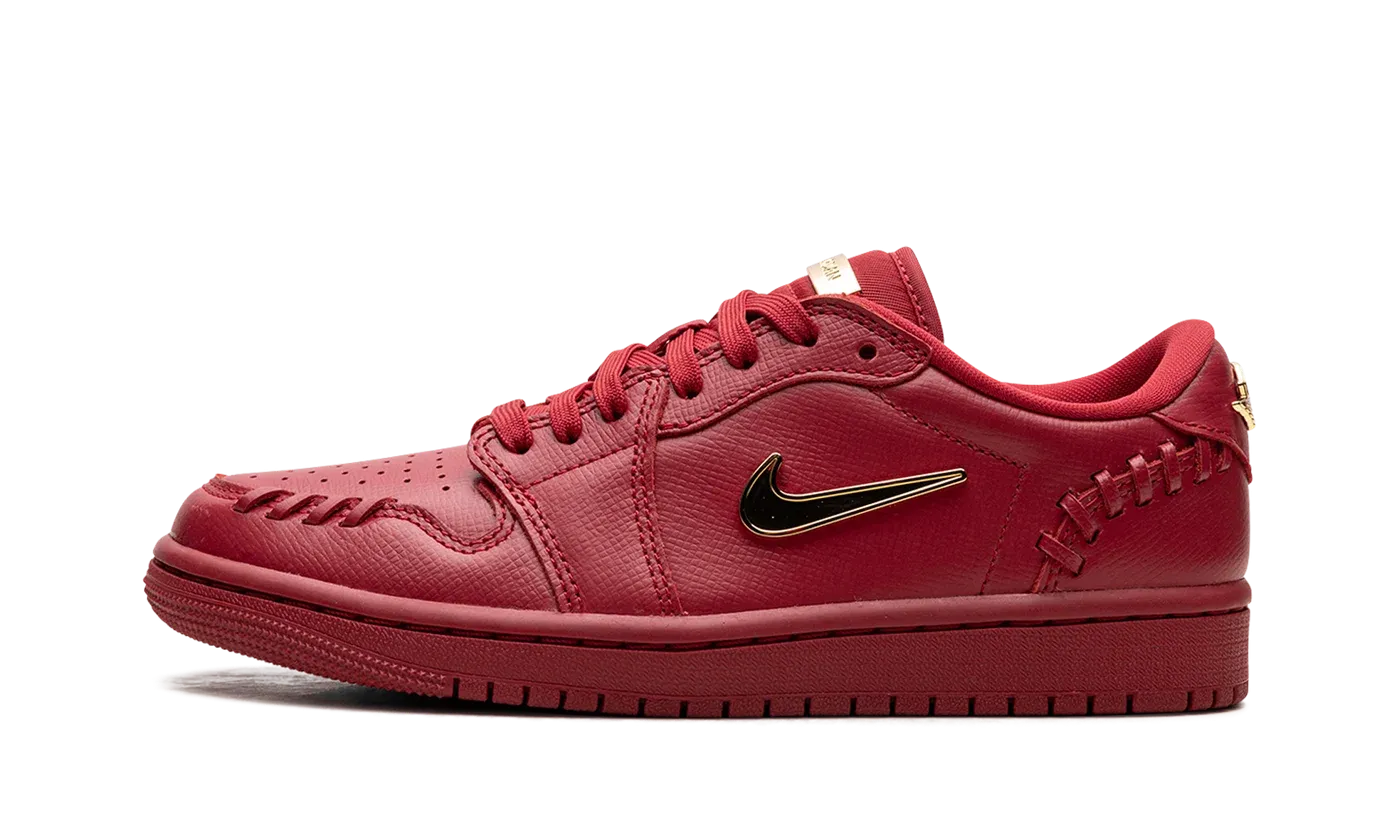 Air Jordan 1 "Gym Red" FN5032 607