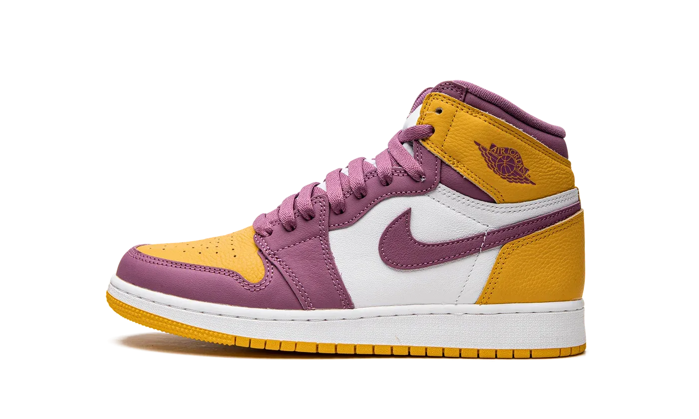 Air Jordan 1 Retro High OG GS "Brotherhood" 575441 706