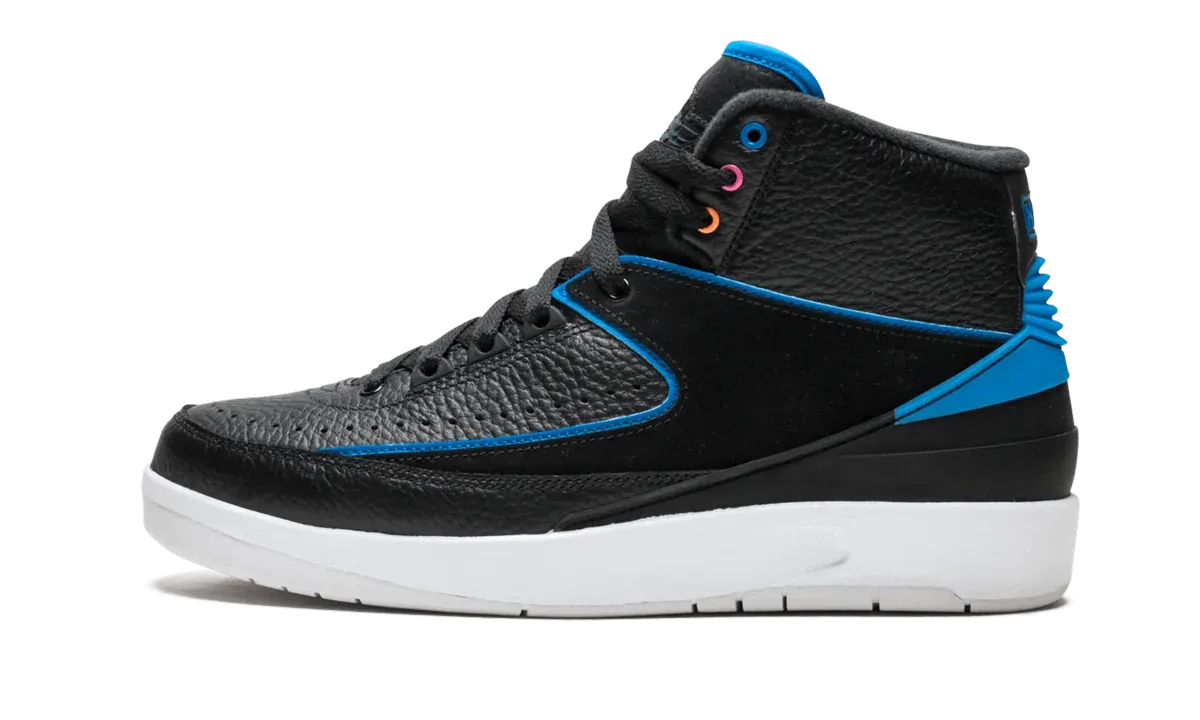 Air Jordan 2 "Radio Raheem" 834274 014