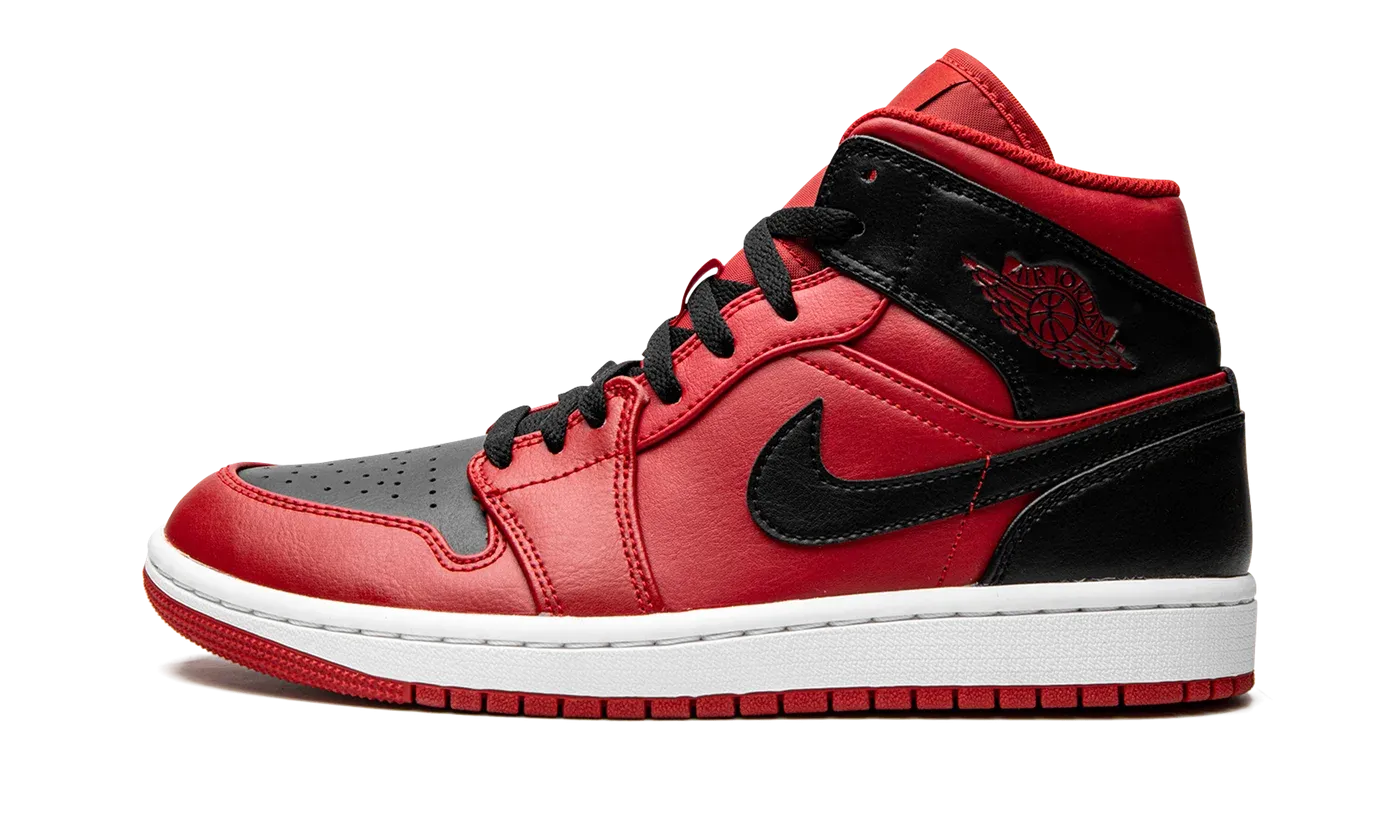 Jordan 1 Mid "Reverse Bred" 554724 660