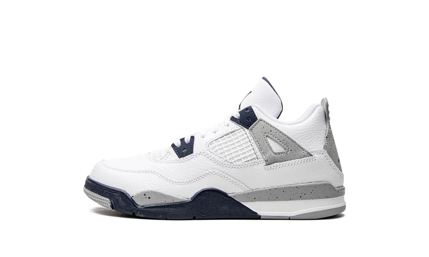 Air Jordan 4 Retro PS "Midnight Navy" BQ7669 140