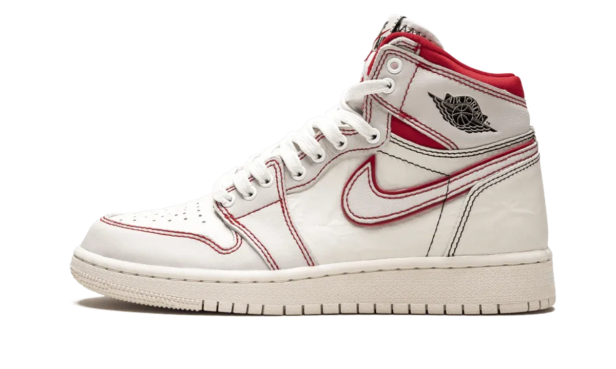 Air Jordan 1 Retro High OG GS "Phantom" 575441 160