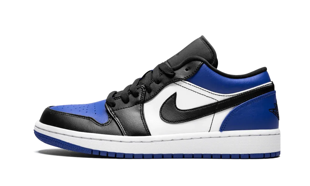 Air Jordan 1 Low "Royal Toe" CQ9446 400