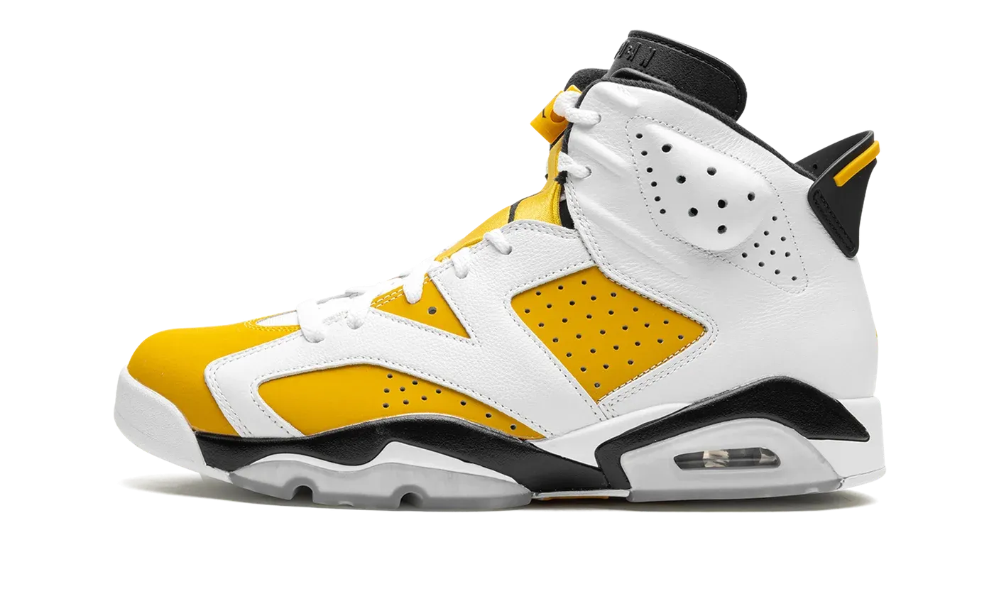 Air Jordan 6 "Yellow Ochre" CT8529 170