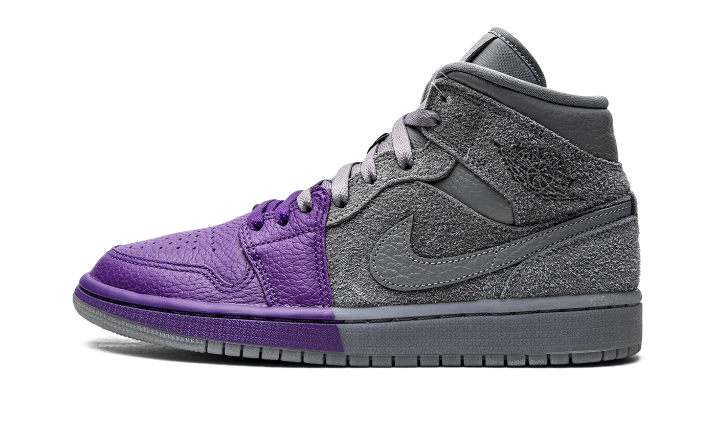 Air Jordan 1 Mid WMNS "Sheila Rashid - Unite" CW5897 005