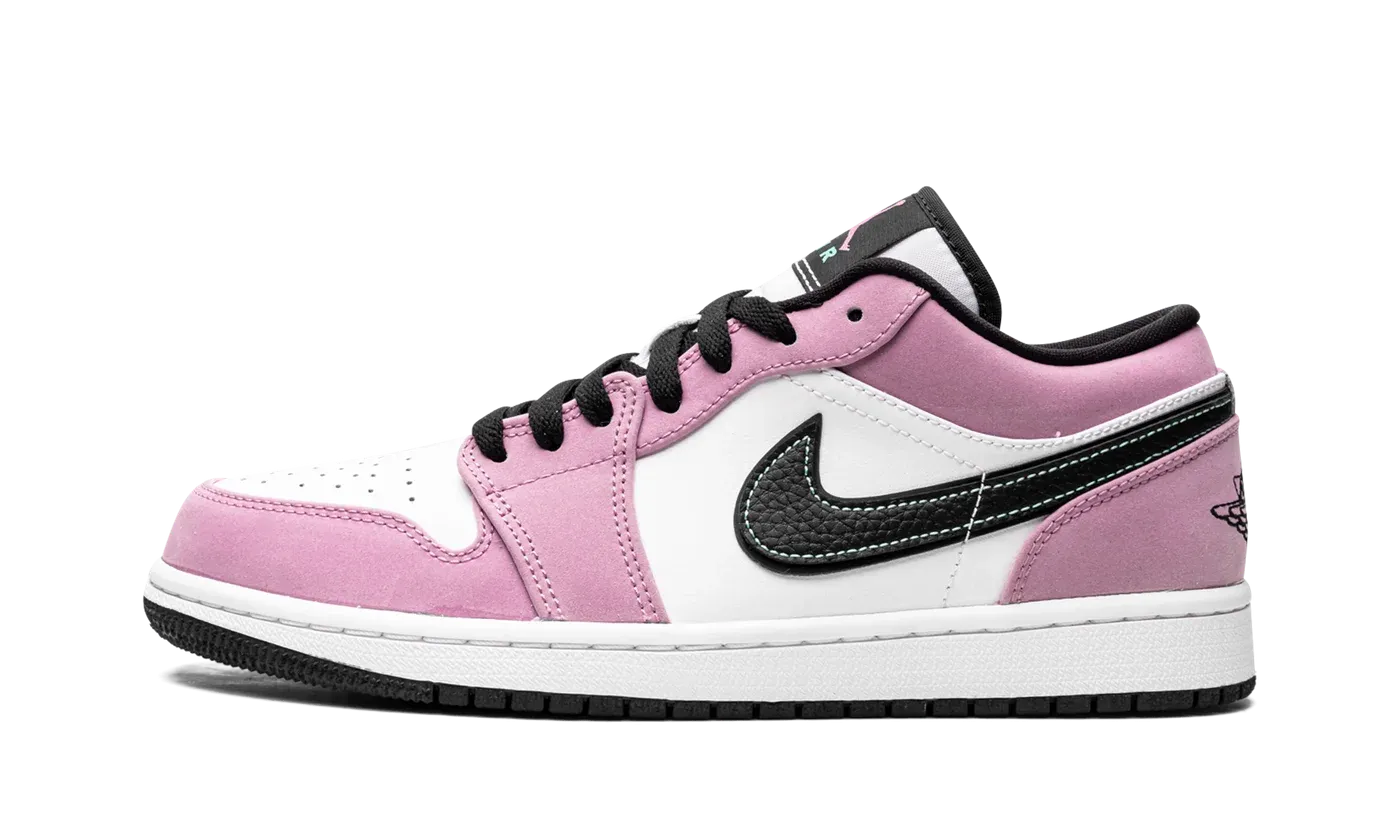 Air Jordan 1 Low SE "Violet Shock" CK3022 503