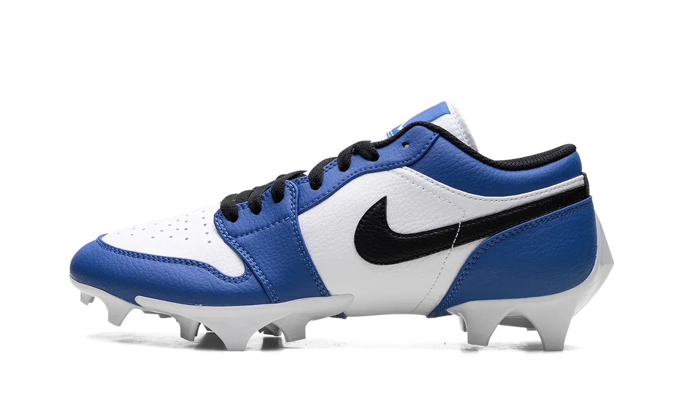 Jordan 1 Low TD Cleat "Game Royal" FJ6245 104