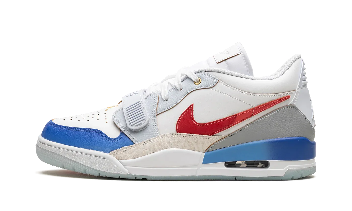 Air Jordan Legacy 312 Low "White Game Royal" FN8902 161