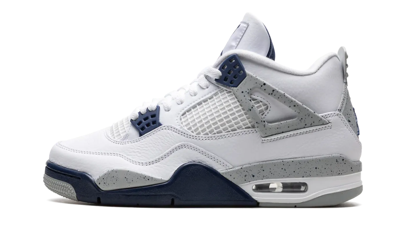 Air Jordan 4 "Midnight Navy" DH6927 140