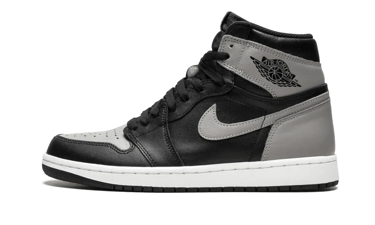 Air Jordan 1 Retro High OG "Shadow 2018" 555088 013